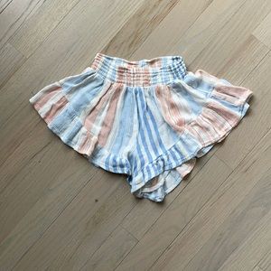Flowy shorts